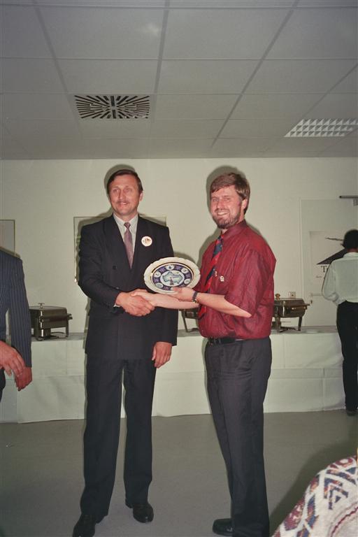 40 Jahre Schachfreunde Besuch der Partnerstaedte Juni 1999 – Bild Nr. 43