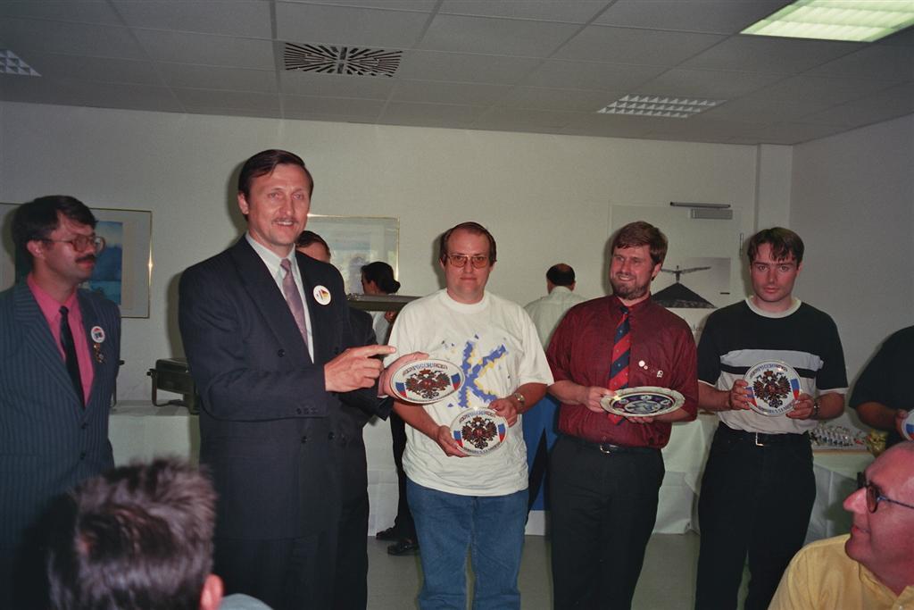 40 Jahre Schachfreunde Besuch der Partnerstaedte Juni 1999 – Bild Nr. 44