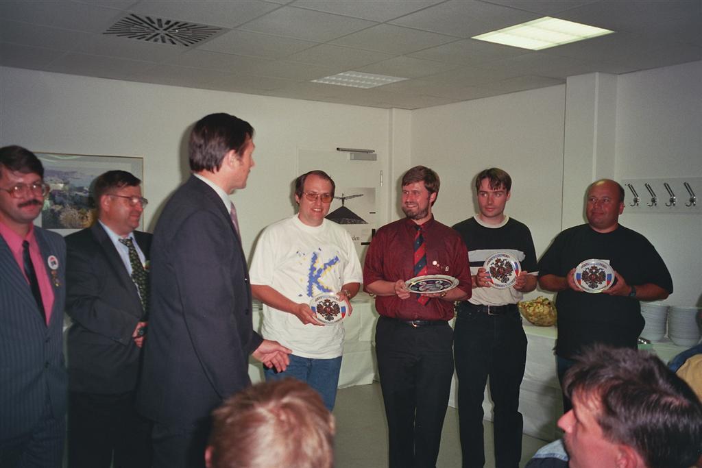 40 Jahre Schachfreunde Besuch der Partnerstaedte Juni 1999 – Bild Nr. 45