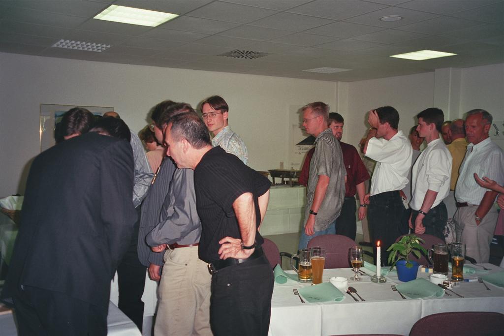 40 Jahre Schachfreunde Besuch der Partnerstaedte Juni 1999 – Bild Nr. 47