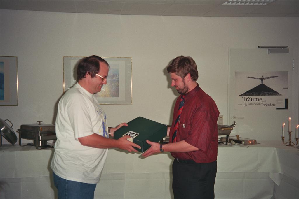 40 Jahre Schachfreunde Besuch der Partnerstaedte Juni 1999 – Bild Nr. 48