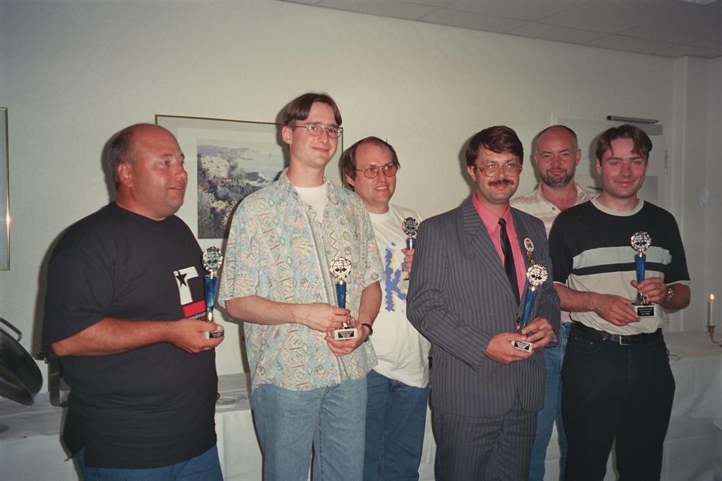 40 Jahre Schachfreunde Besuch der Partnerstaedte Juni 1999 – Bild Nr. 49