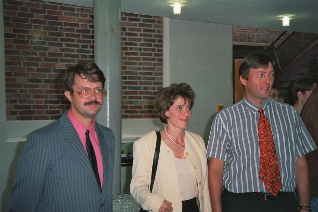 40 Jahre Schachfreunde Besuch der Partnerstaedte Juni 1999 – Bild Nr. 5
