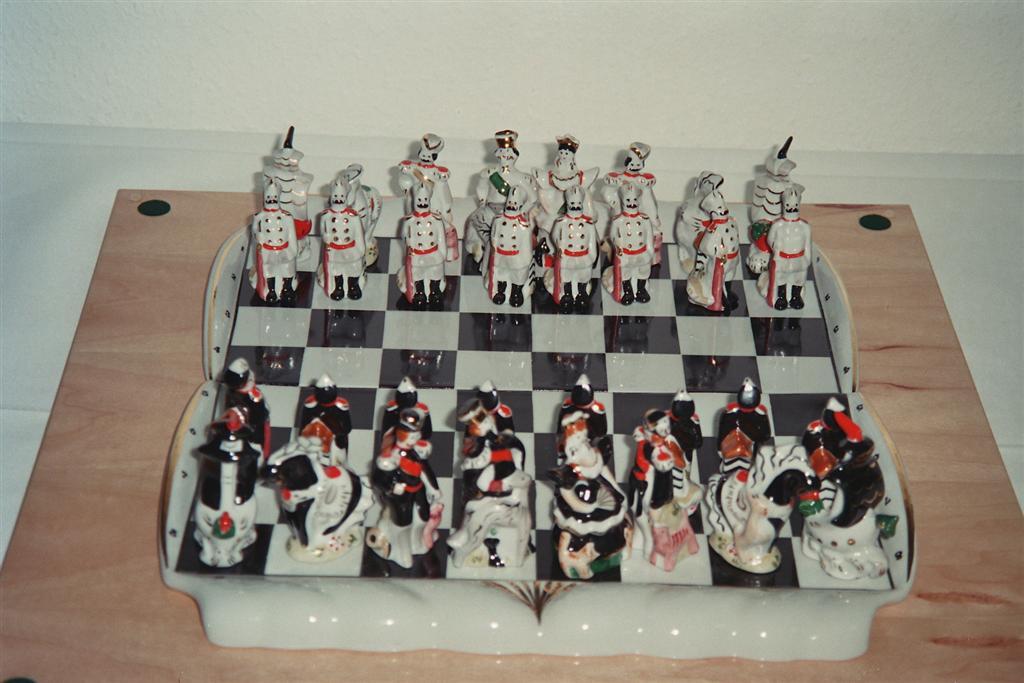 40 Jahre Schachfreunde Besuch der Partnerstaedte Juni 1999 – Bild Nr. 52