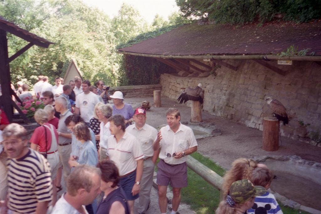 40 Jahre Schachfreunde Besuch der Partnerstaedte Juni 1999 – Bild Nr. 53