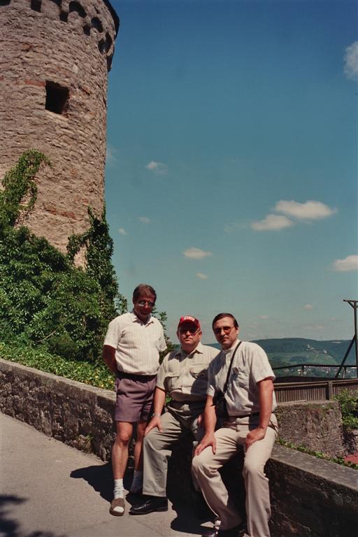 40 Jahre Schachfreunde Besuch der Partnerstaedte Juni 1999 – Bild Nr. 56