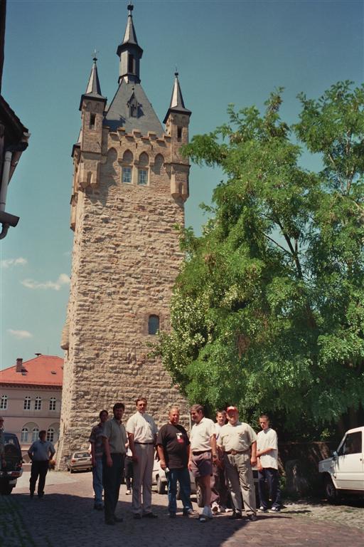 40 Jahre Schachfreunde Besuch der Partnerstaedte Juni 1999 – Bild Nr. 58