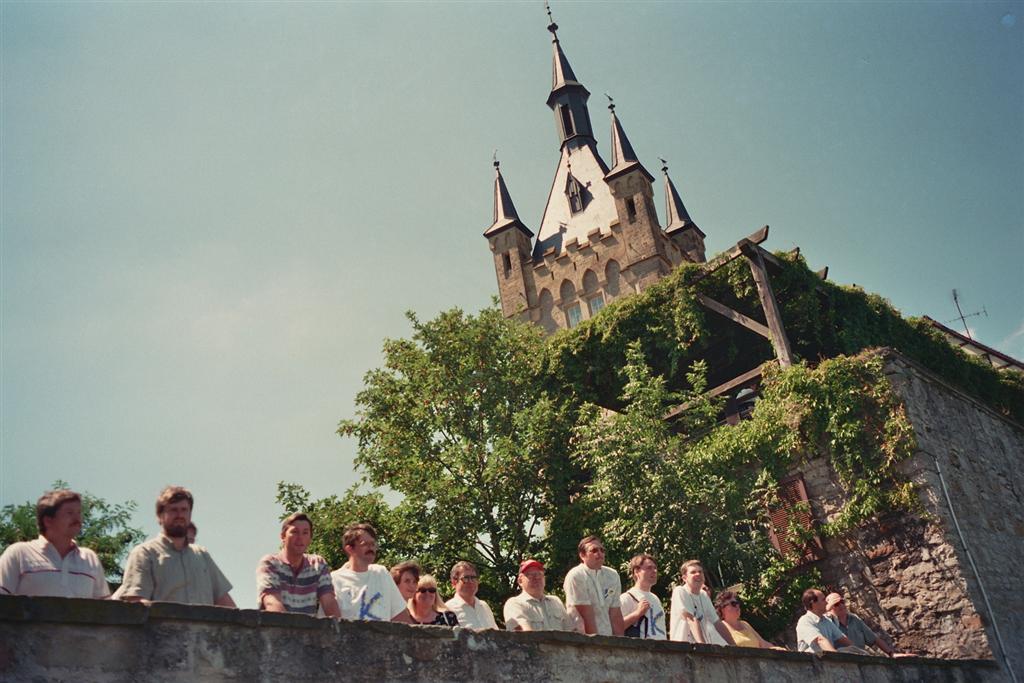 40 Jahre Schachfreunde Besuch der Partnerstaedte Juni 1999 – Bild Nr. 59