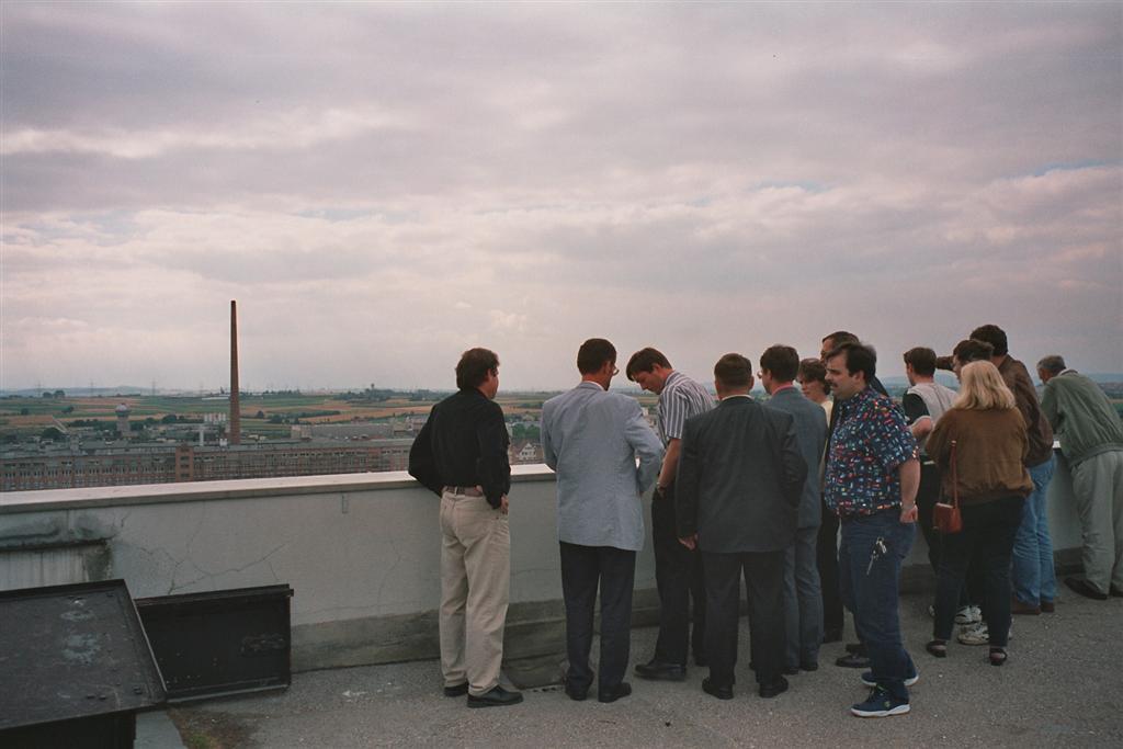 40 Jahre Schachfreunde Besuch der Partnerstaedte Juni 1999 – Bild Nr. 6