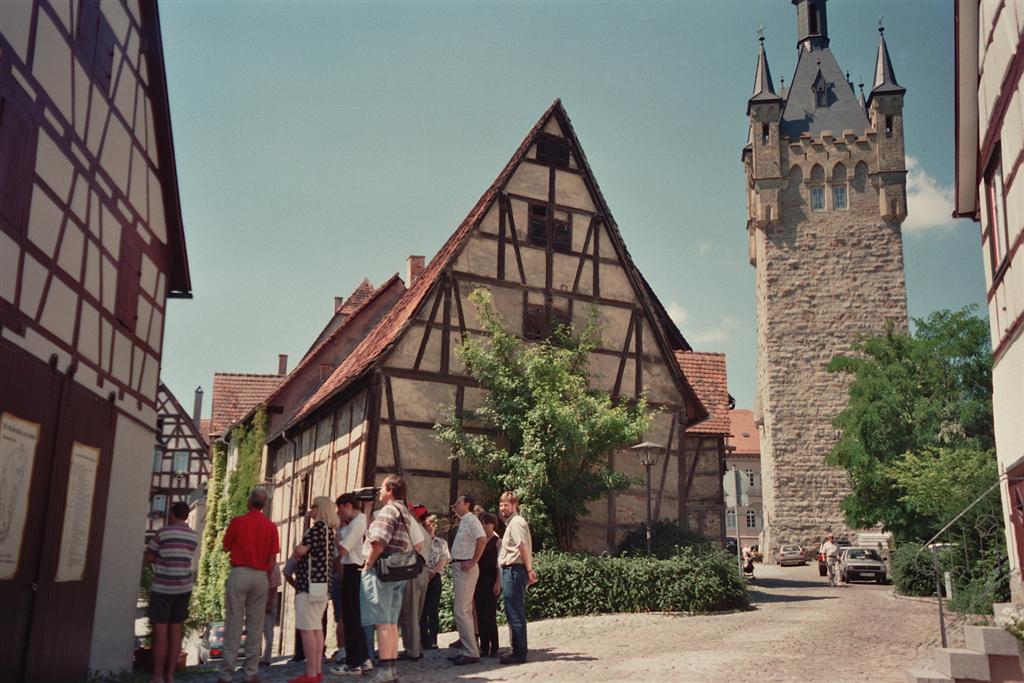 40 Jahre Schachfreunde Besuch der Partnerstaedte Juni 1999 – Bild Nr. 60