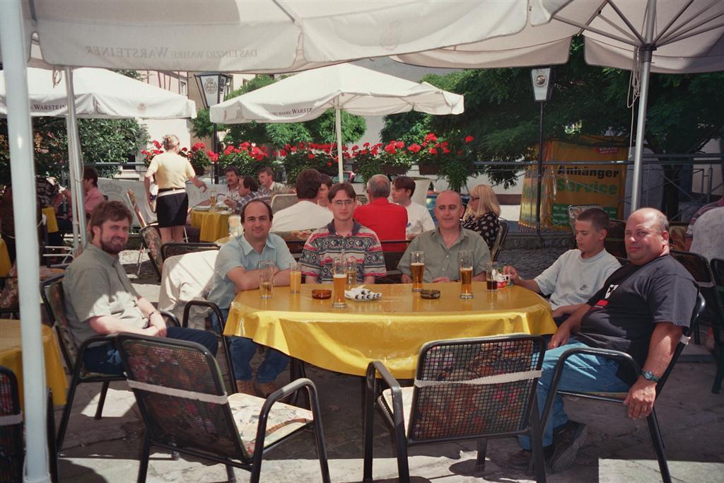 40 Jahre Schachfreunde Besuch der Partnerstaedte Juni 1999 – Bild Nr. 62