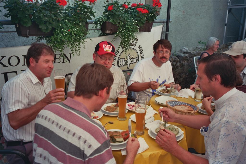 40 Jahre Schachfreunde Besuch der Partnerstaedte Juni 1999 – Bild Nr. 63