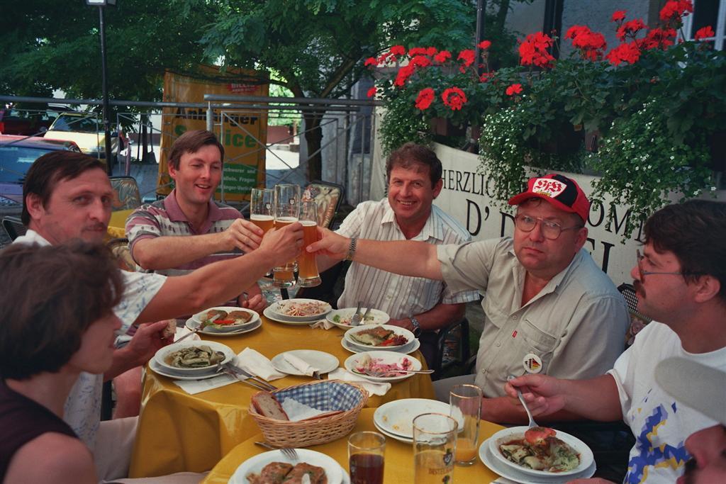 40 Jahre Schachfreunde Besuch der Partnerstaedte Juni 1999 – Bild Nr. 64