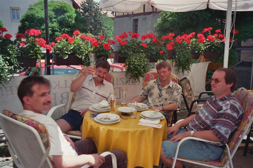 40 Jahre Schachfreunde Besuch der Partnerstaedte Juni 1999 – Bild Nr. 66