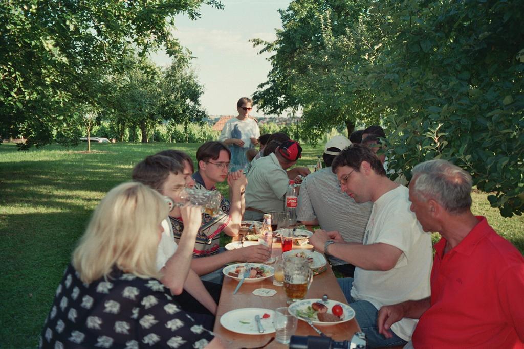 40 Jahre Schachfreunde Besuch der Partnerstaedte Juni 1999 – Bild Nr. 68