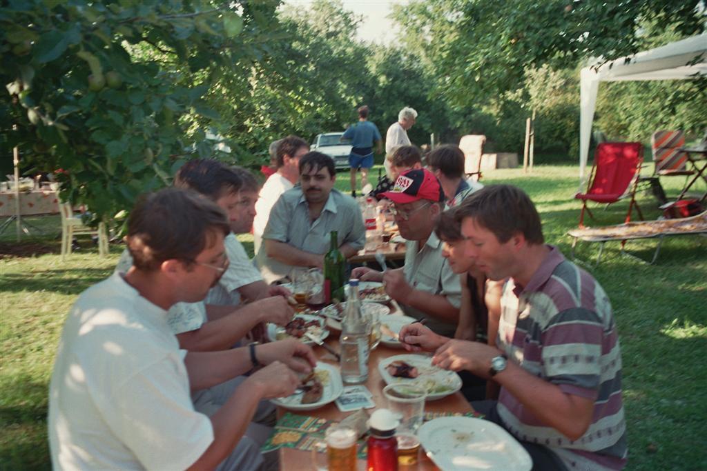 40 Jahre Schachfreunde Besuch der Partnerstaedte Juni 1999 – Bild Nr. 69
