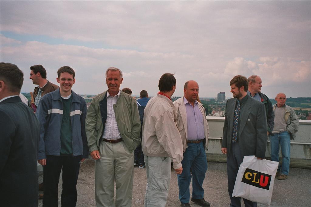 40 Jahre Schachfreunde Besuch der Partnerstaedte Juni 1999 – Bild Nr. 7