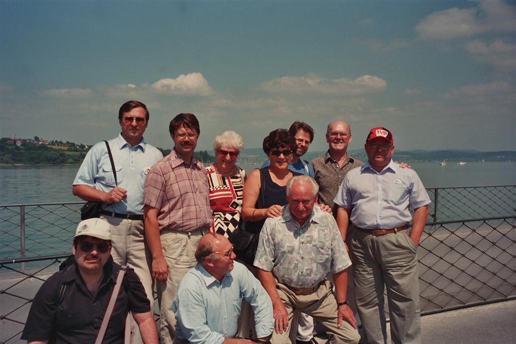 40 Jahre Schachfreunde Besuch der Partnerstaedte Juni 1999 – Bild Nr. 70