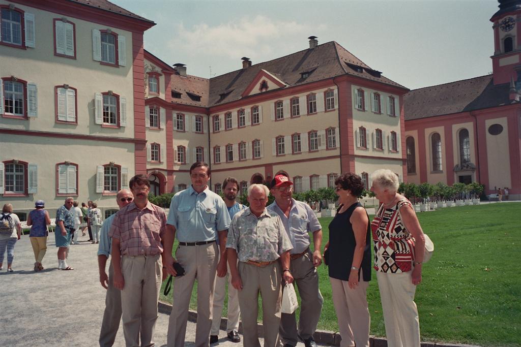 40 Jahre Schachfreunde Besuch der Partnerstaedte Juni 1999 – Bild Nr. 74