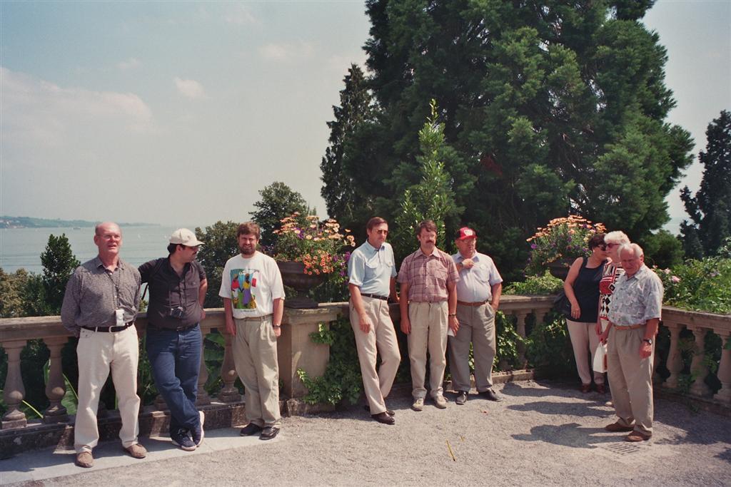 40 Jahre Schachfreunde Besuch der Partnerstaedte Juni 1999 – Bild Nr. 75