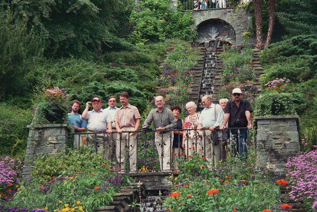 40 Jahre Schachfreunde Besuch der Partnerstaedte Juni 1999 – Bild Nr. 76