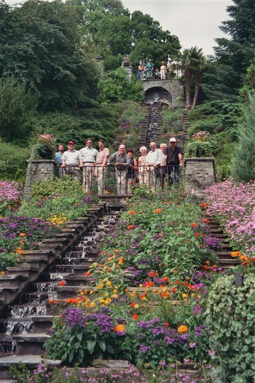 40 Jahre Schachfreunde Besuch der Partnerstaedte Juni 1999 – Bild Nr. 77