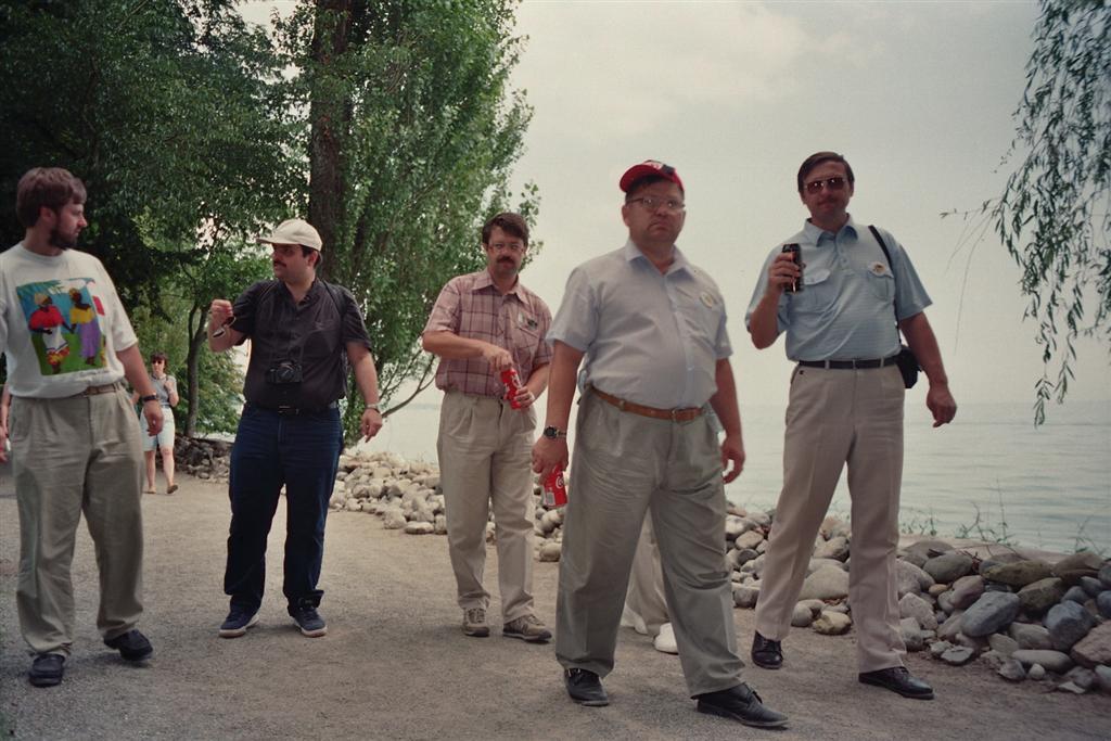 40 Jahre Schachfreunde Besuch der Partnerstaedte Juni 1999 – Bild Nr. 78