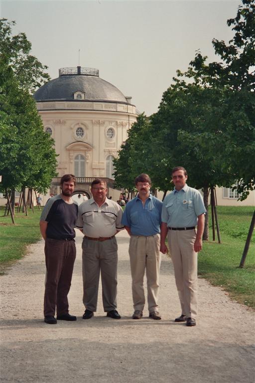 40 Jahre Schachfreunde Besuch der Partnerstaedte Juni 1999 – Bild Nr. 80