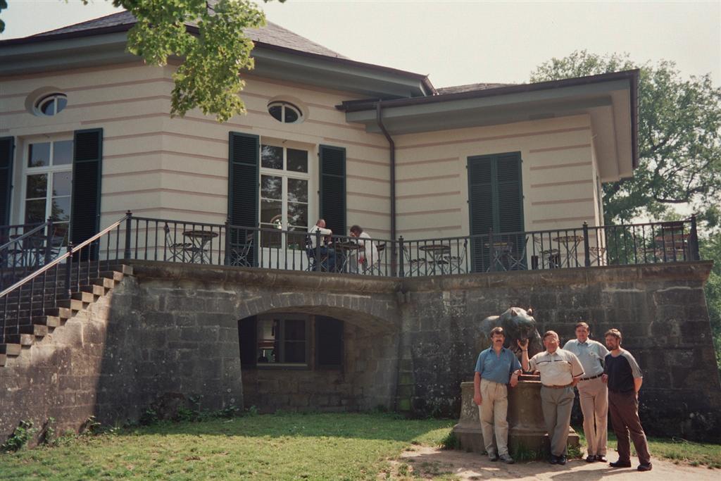 40 Jahre Schachfreunde Besuch der Partnerstaedte Juni 1999 – Bild Nr. 81