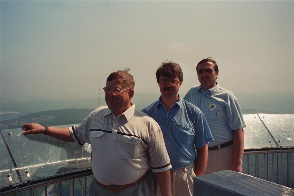 40 Jahre Schachfreunde Besuch der Partnerstaedte Juni 1999 – Bild Nr. 83