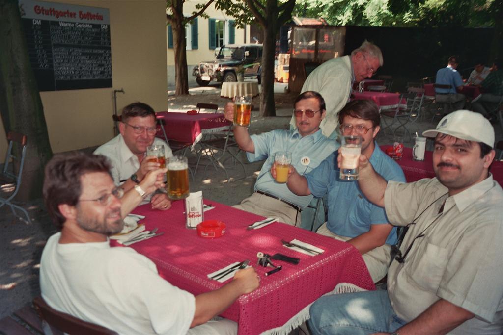 40 Jahre Schachfreunde Besuch der Partnerstaedte Juni 1999 – Bild Nr. 84