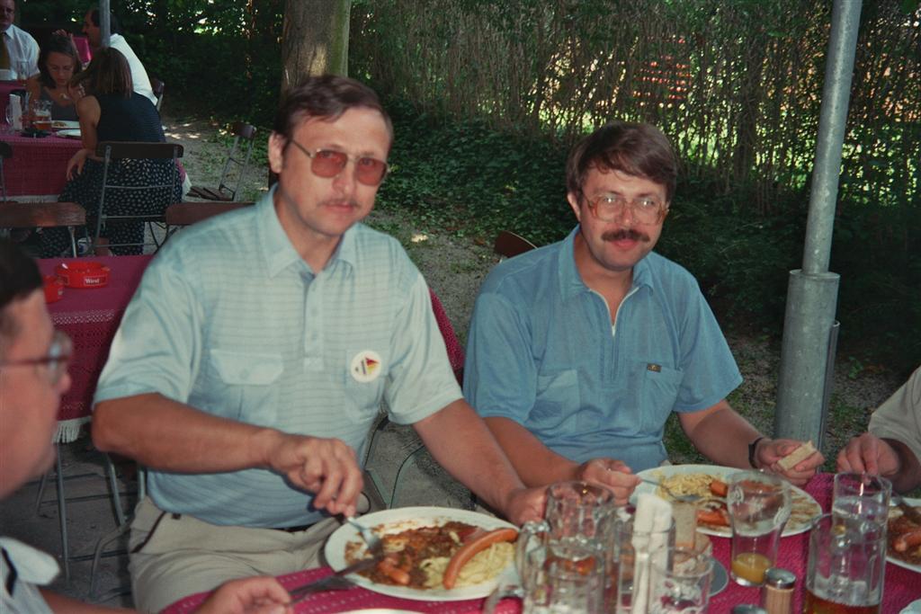 40 Jahre Schachfreunde Besuch der Partnerstaedte Juni 1999 – Bild Nr. 86