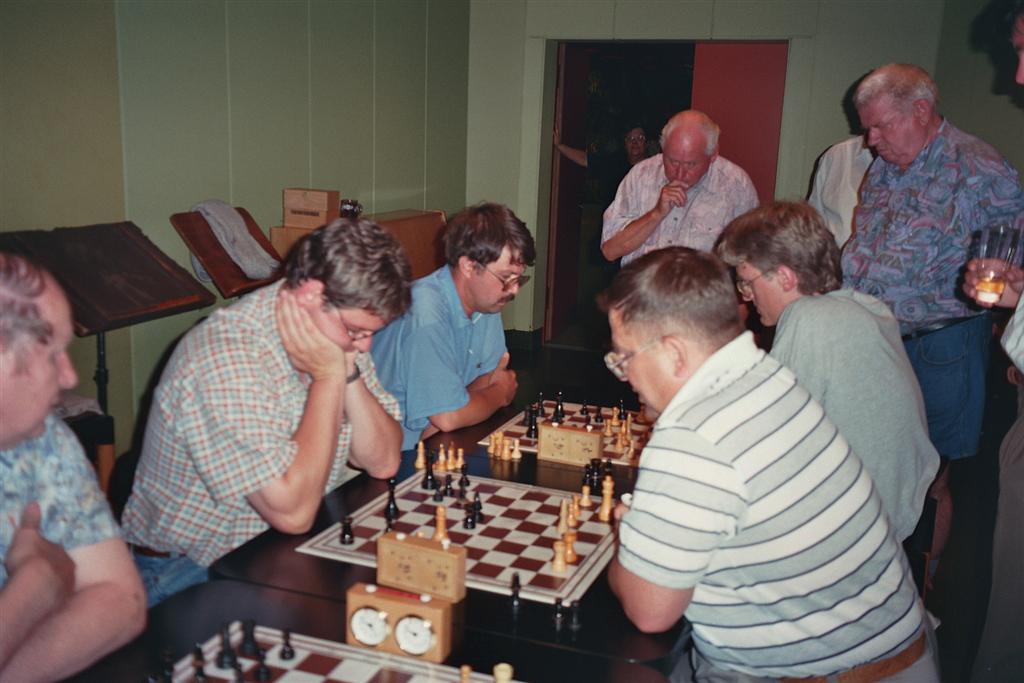 40 Jahre Schachfreunde Besuch der Partnerstaedte Juni 1999 – Bild Nr. 87
