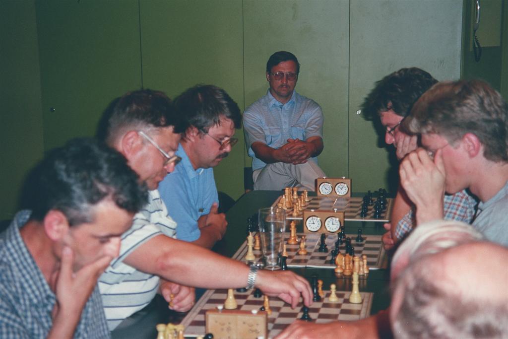 40 Jahre Schachfreunde Besuch der Partnerstaedte Juni 1999 – Bild Nr. 88