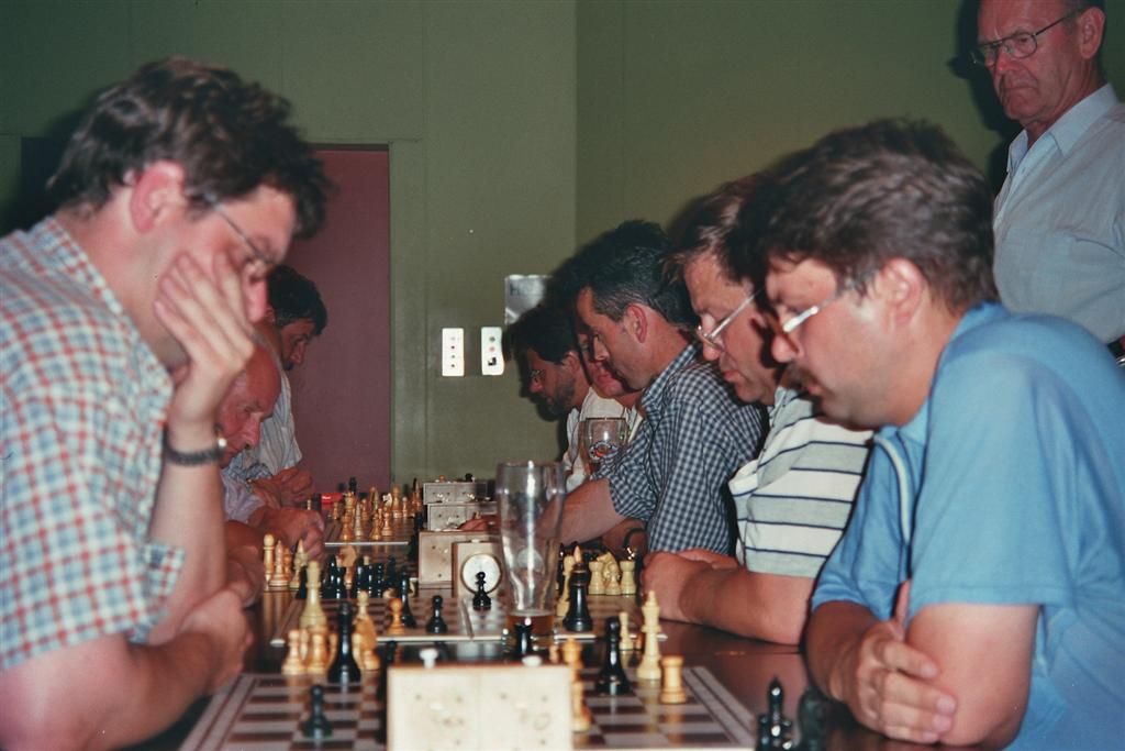 40 Jahre Schachfreunde Besuch der Partnerstaedte Juni 1999 – Bild Nr. 89