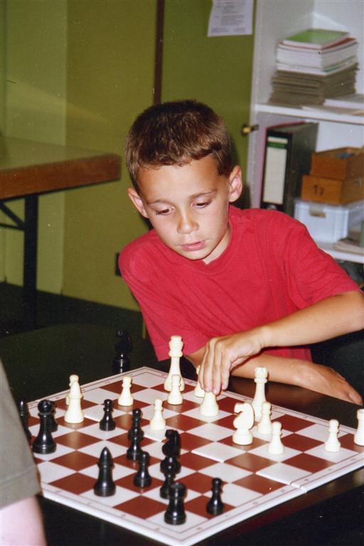 Schachkurs 2000 – Bild Nr. 7