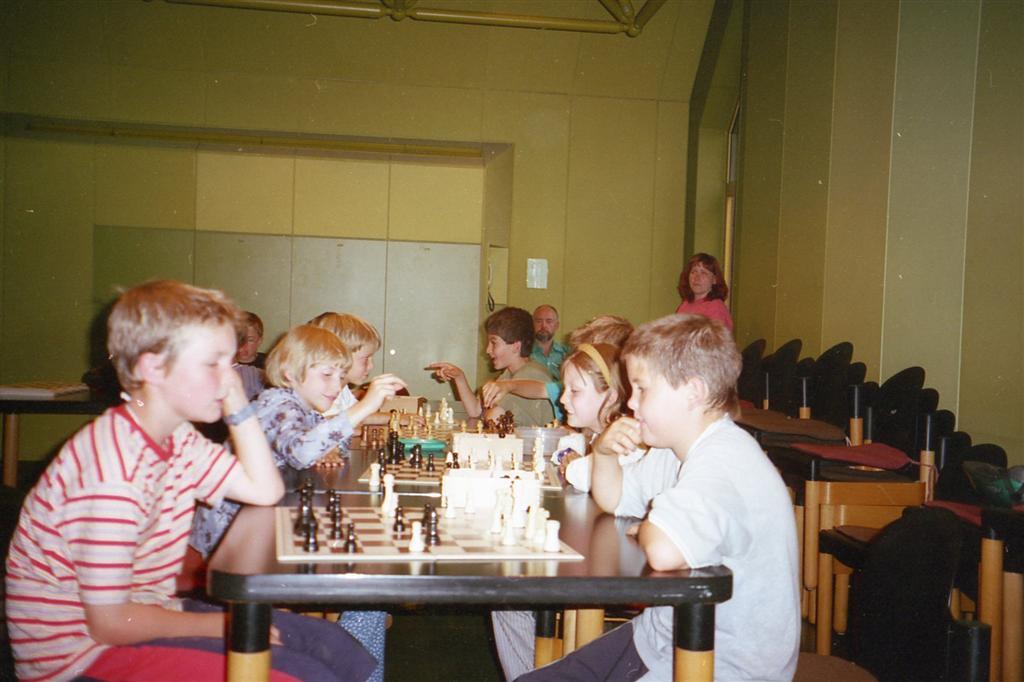 Schachkurs 2000 – Bild Nr. 8