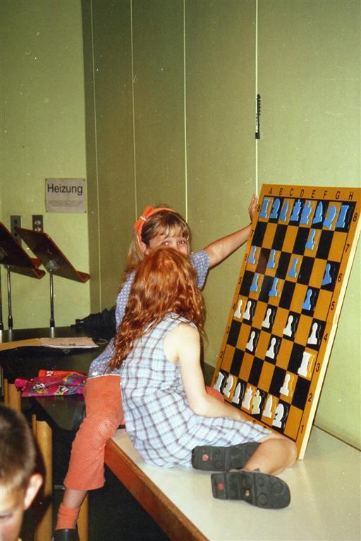 Schachkurs 2000 – Bild Nr. 9