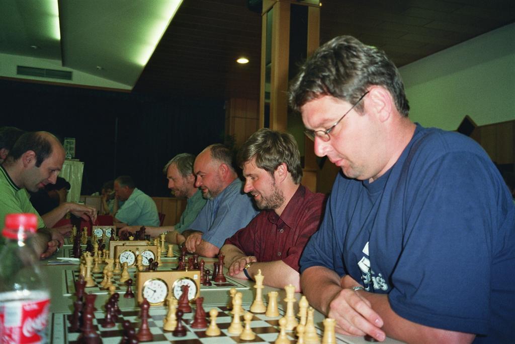 Schachturnier in Leutasch 2000 – Bild Nr. 8