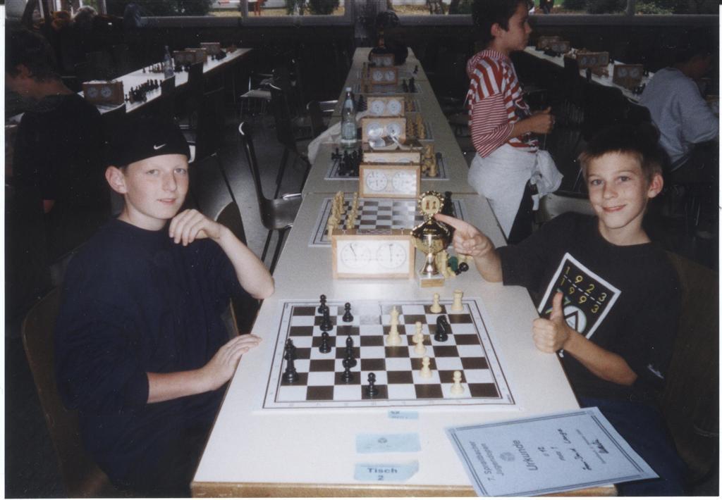 Freizeit in Murrhardt und Turnier in Spraitbach 30.09. bis 03.10.2000 – Bild Nr. 17