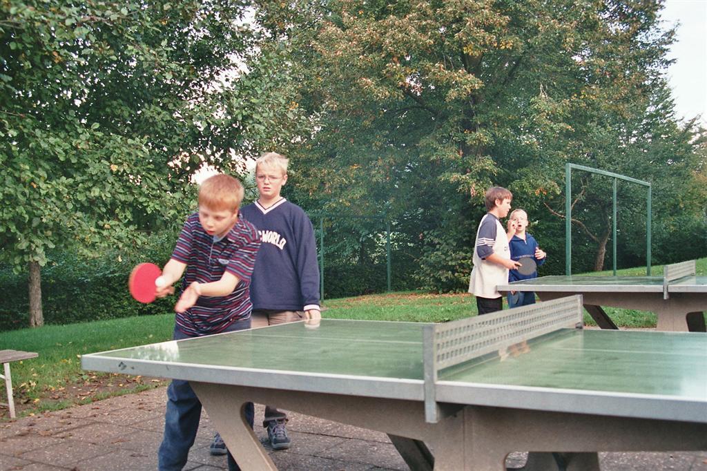 Freizeit in Murrhardt und Turnier in Spraitbach 30.09. bis 03.10.2000 – Bild Nr. 18