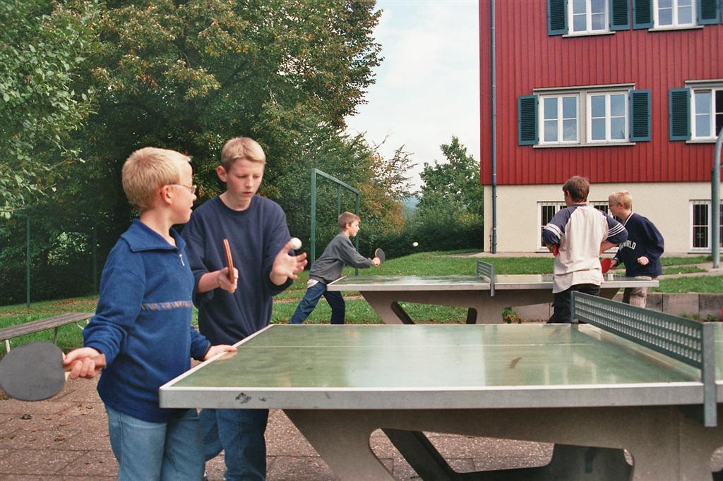 Freizeit in Murrhardt und Turnier in Spraitbach 30.09. bis 03.10.2000 – Bild Nr. 19