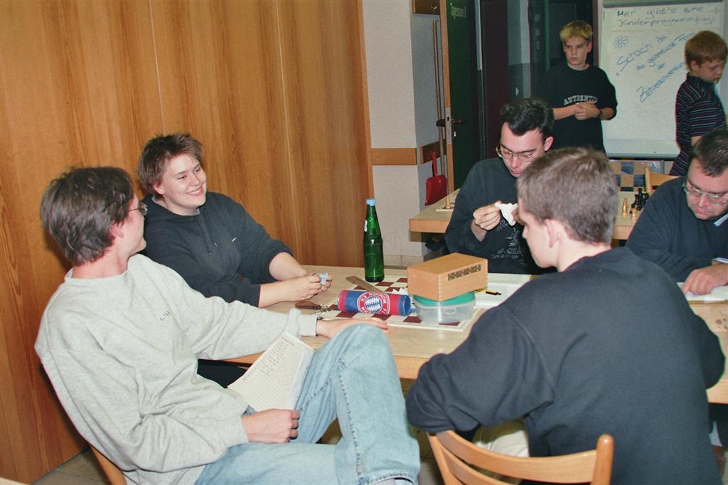 Freizeit in Murrhardt und Turnier in Spraitbach 30.09. bis 03.10.2000 – Bild Nr. 2