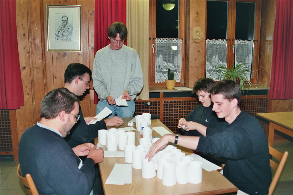 Freizeit in Murrhardt und Turnier in Spraitbach 30.09. bis 03.10.2000 – Bild Nr. 22