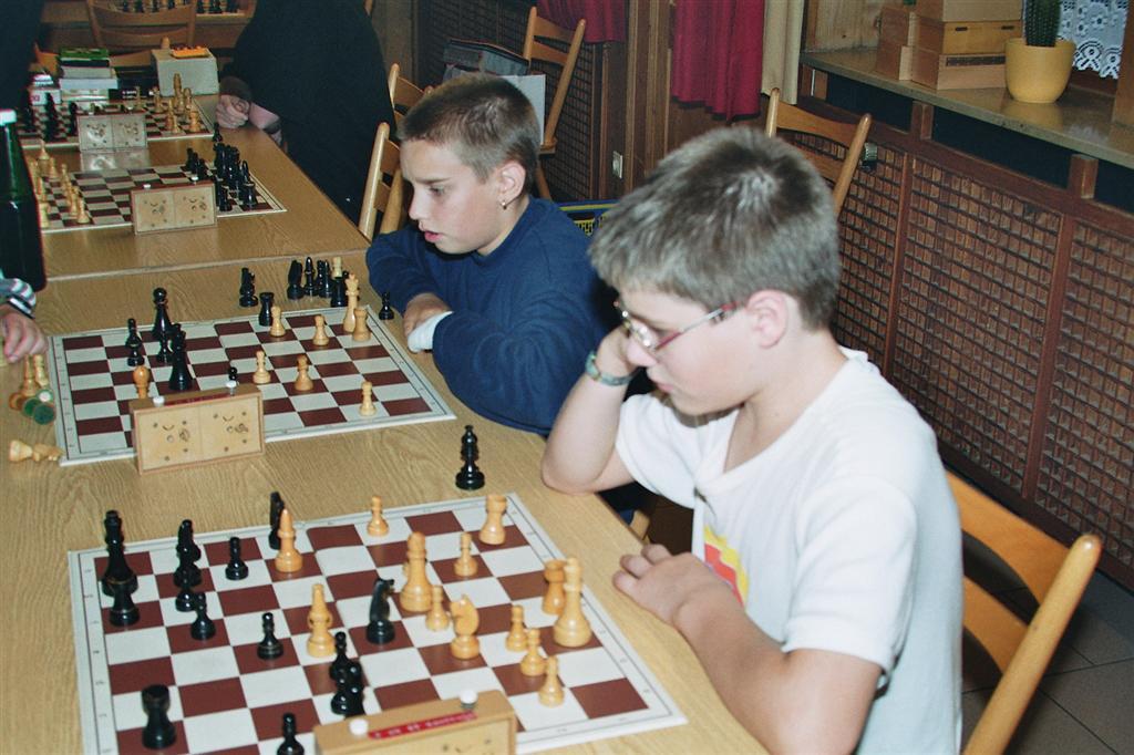 Freizeit in Murrhardt und Turnier in Spraitbach 30.09. bis 03.10.2000 – Bild Nr. 27