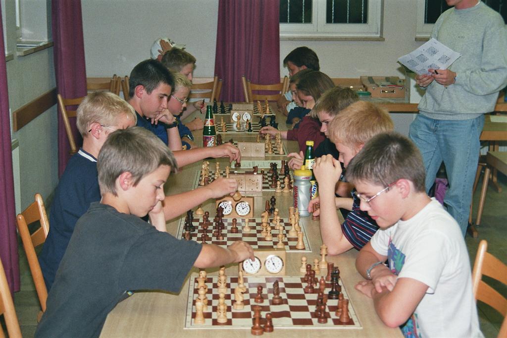 Freizeit in Murrhardt und Turnier in Spraitbach 30.09. bis 03.10.2000 – Bild Nr. 4