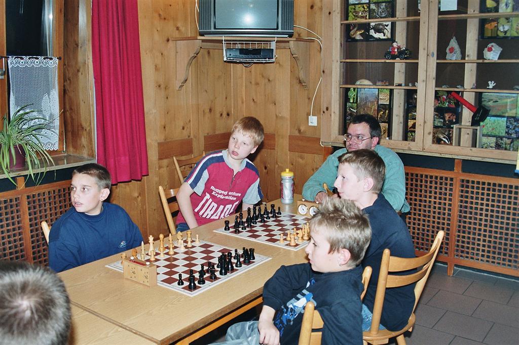 Freizeit in Murrhardt und Turnier in Spraitbach 30.09. bis 03.10.2000 – Bild Nr. 6