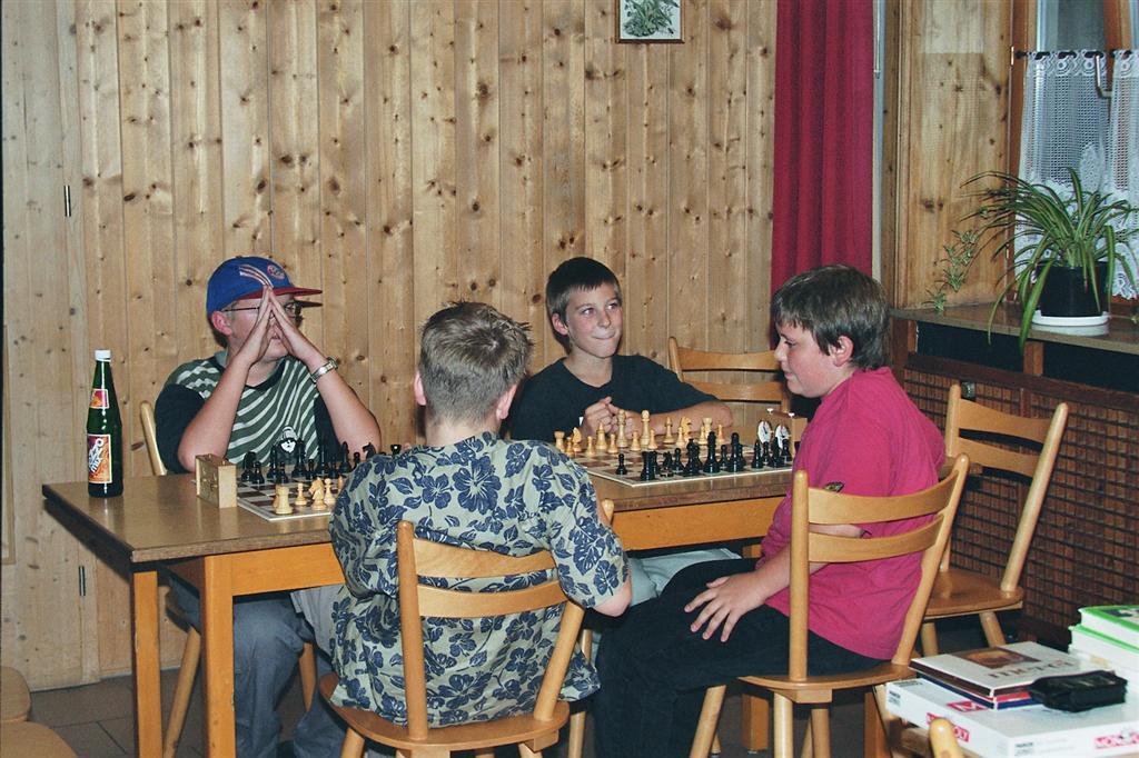 Freizeit in Murrhardt und Turnier in Spraitbach 30.09. bis 03.10.2000 – Bild Nr. 7