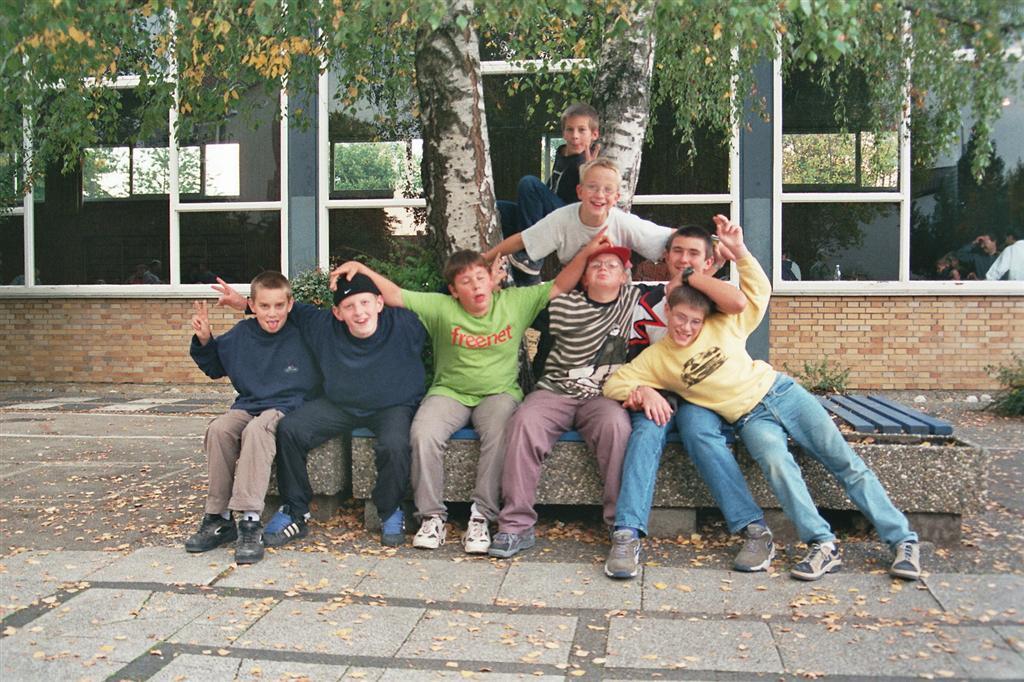 Freizeit in Murrhardt und Turnier in Spraitbach 30.09. bis 03.10.2000 – Bild Nr. 8
