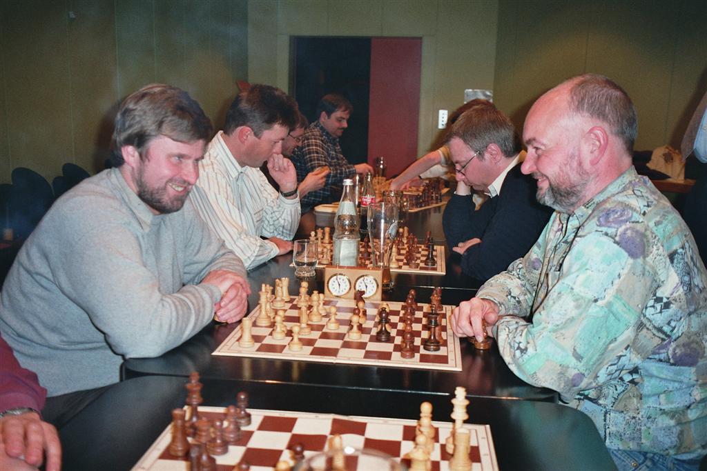 Spieler und Aufstiegsfeier Mai 2001 – Bild Nr. 18